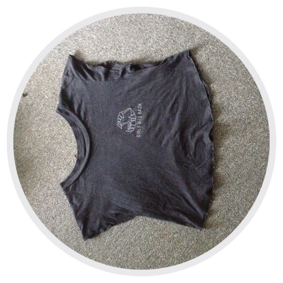 SOLD Brandy Melville Elin girls bite back
