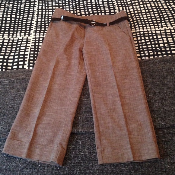 Dress outfit with jacket and cropped 3/4 pants - Picture 4 of 5