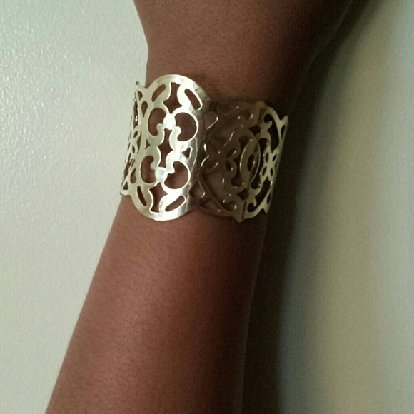 gold cuff