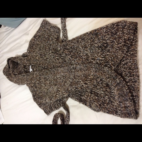 Aeropostale Sweaters - Never worn, cozy wrap sweater