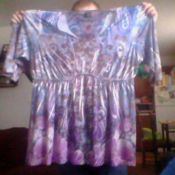 Dress top