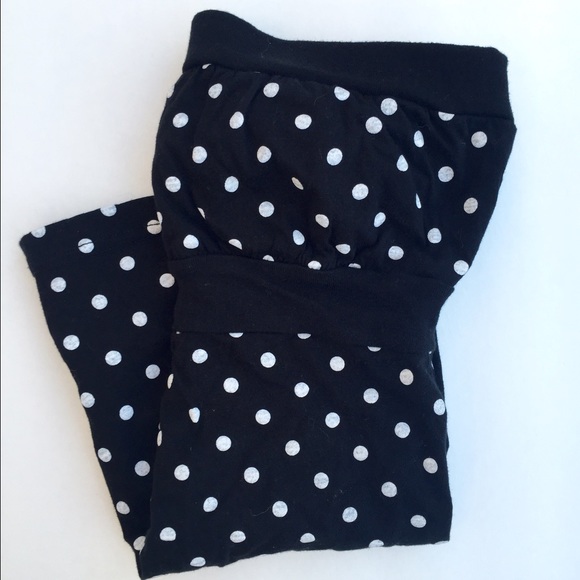 Polka Dot Tube Top!!