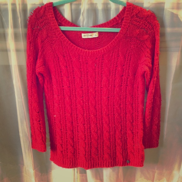 Abercrombie sweater