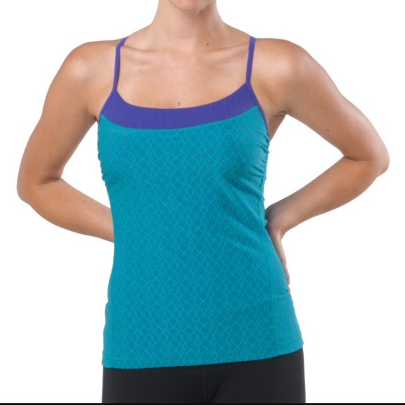NWT! Prana Perla Yoga Top!