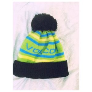 Volcom beanie