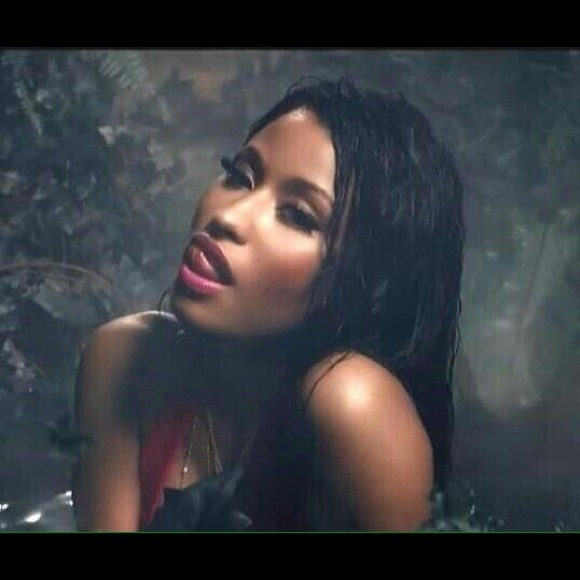 Nicki Minaj Poster 10x10 - Picture 1 of 1