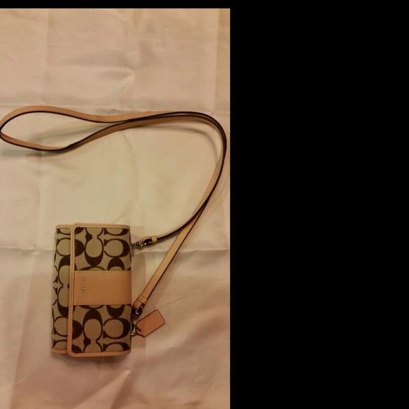 Coach crossbody