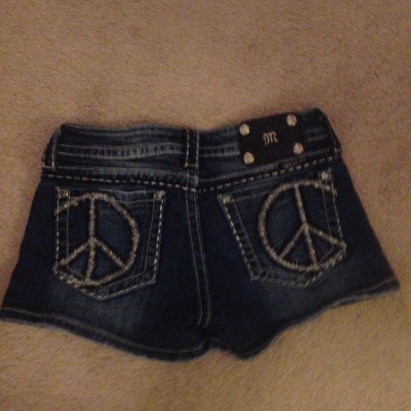 Miss me shorts