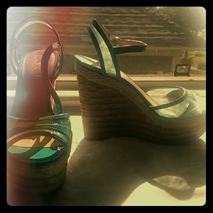 Enzo Angiolini Wedges