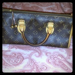 SOLD Louis Vuitton Poppincort