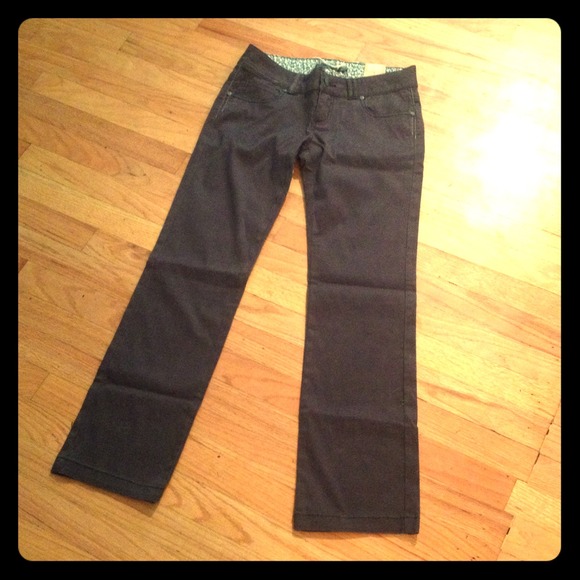 prAna Bedford Canyon Pant: 2 Short, charcoal