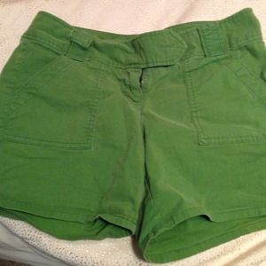 Longer Length Solid Shorts!
