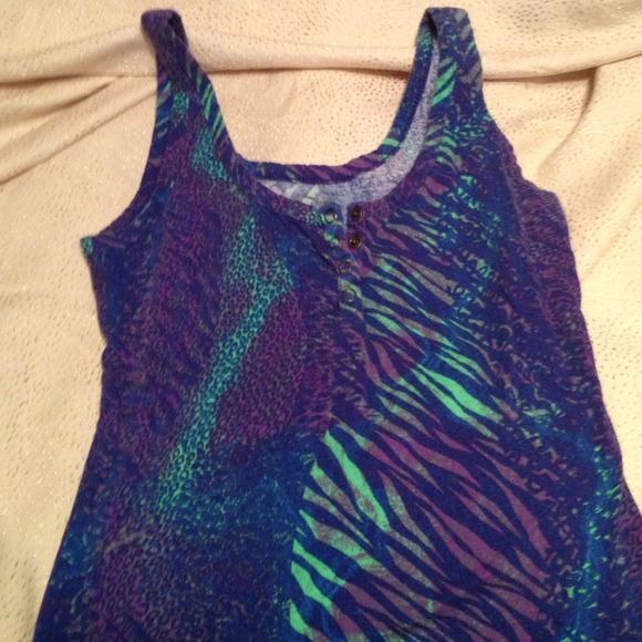 Cute Tank!