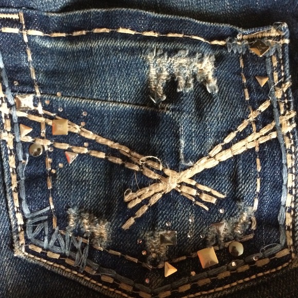 BKE skinny capris - ON HOLD