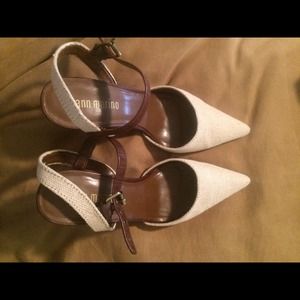Ann Marino heels