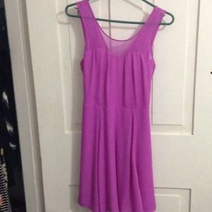 Lilac Formal Dress