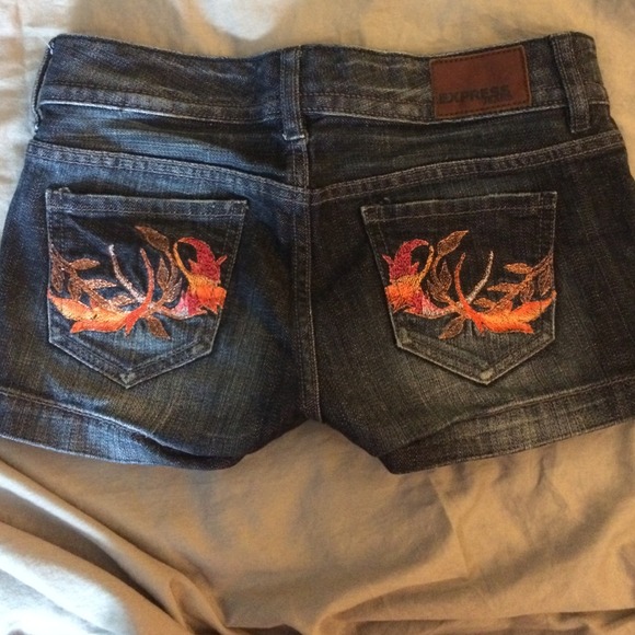 Express shorts - Picture 3 of 3