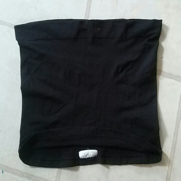 Ingrid & Isabel Black Belly Band