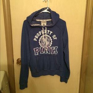 ❌SOLD❌🌟VS Blue Hoodie🌟