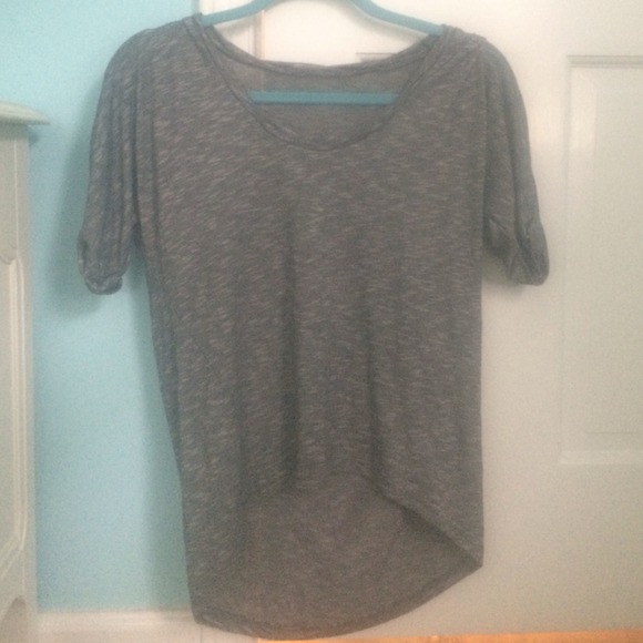 Nordstrom high low top