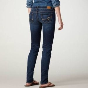 American Eagle skinny stretch