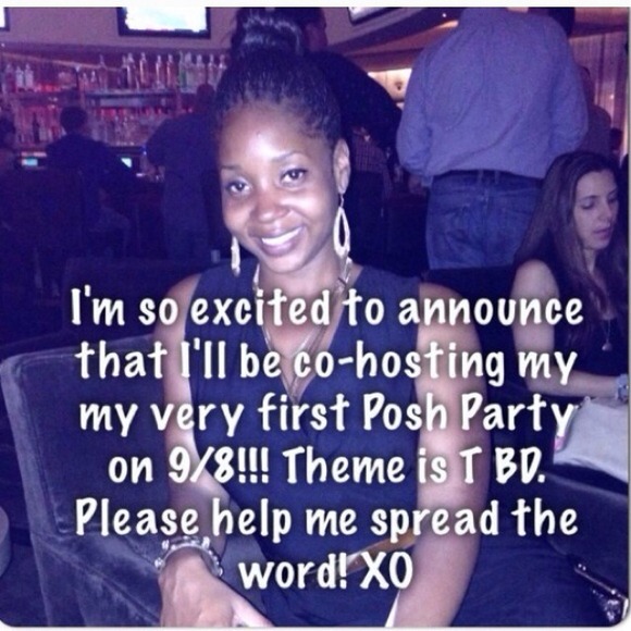 Theme:Trends to Try:  My First Posh Party!!!! - Picture 3 of 4