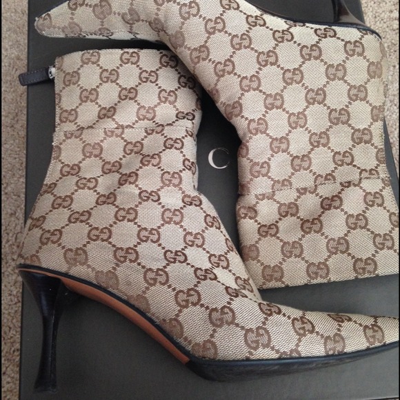 Gucci Boots