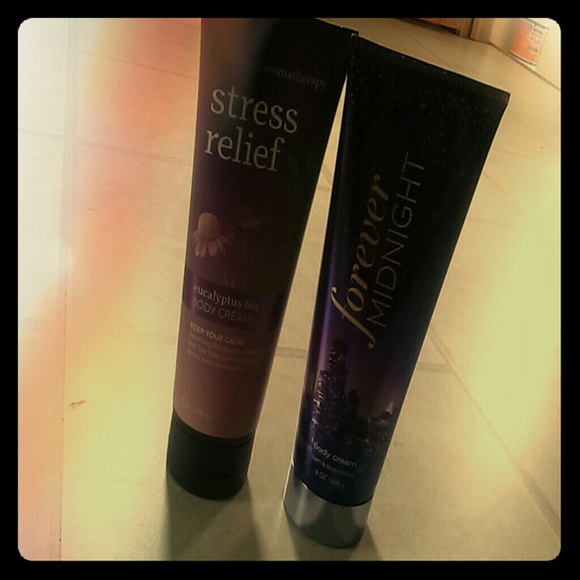 Bath & Body Works Body Cream