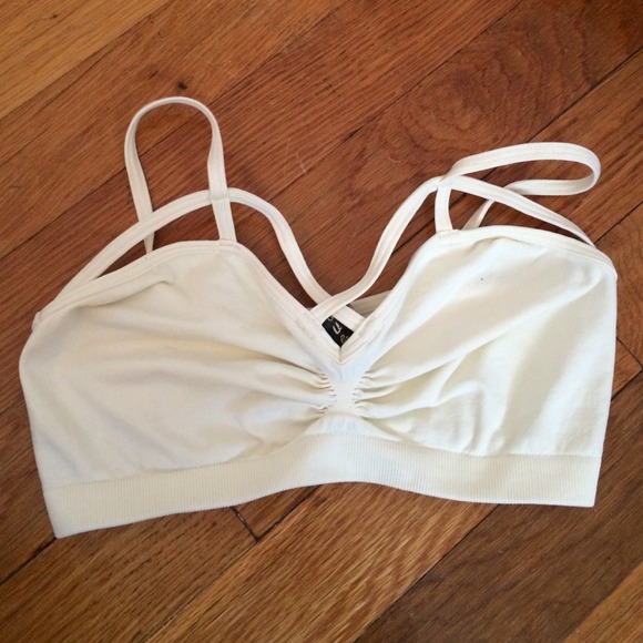LF bralette!