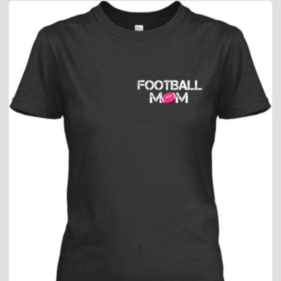 $15 Football MOM Tee