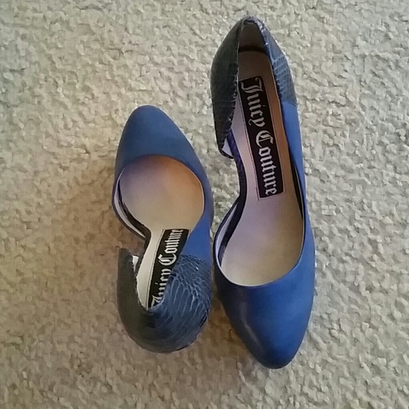 Juicy Pumps
