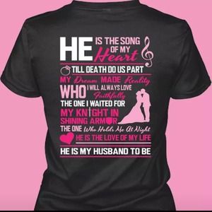 $20 Bride to Be Tee