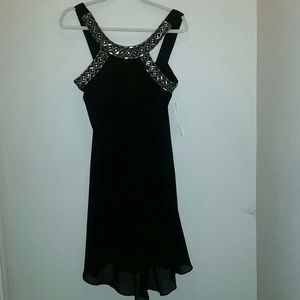Scarlett Nite black dress