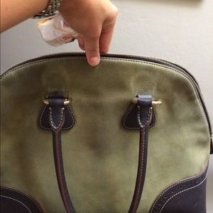 Dooney and Bourke handbag!