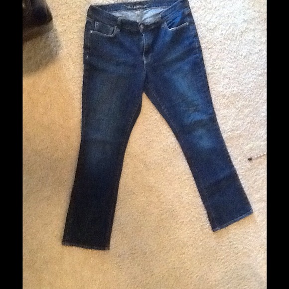 Dark Blue-The Sweetheart Jeans