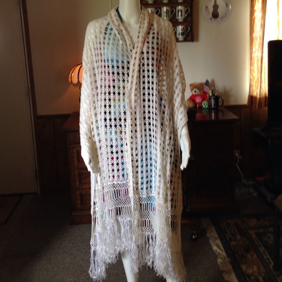 Beautiful shawl