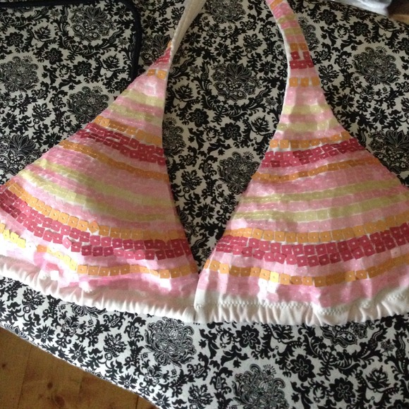 Victorias Secret Bathing Suit Top