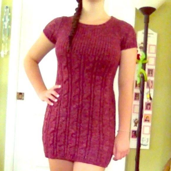 Children's Knitted  Dress