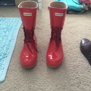 Hunter Rainboots