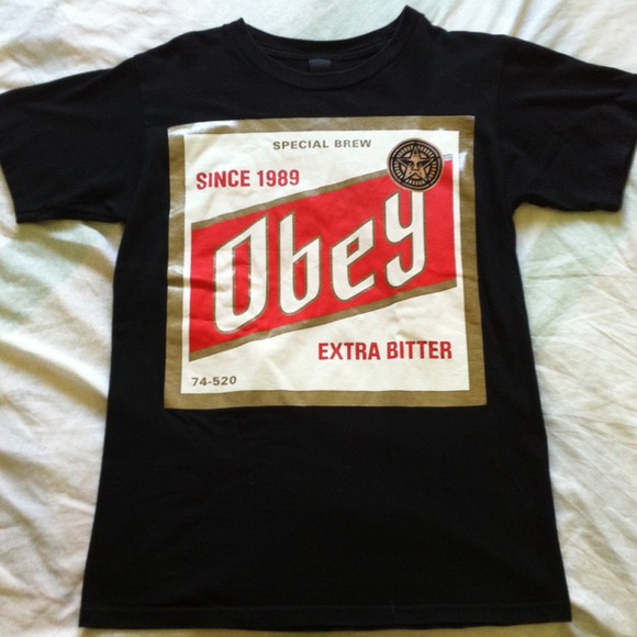 Obey T-shirt