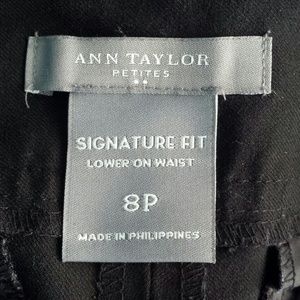 ANN TAYLOR.  FOR U.