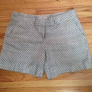 LOFT Shorts New Without Tags
