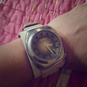 ⌚️ Fossil Watch⌚️