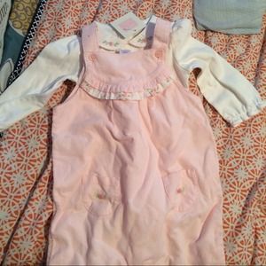 Janie & Jack Outfit (2 piece bundle) *NEW