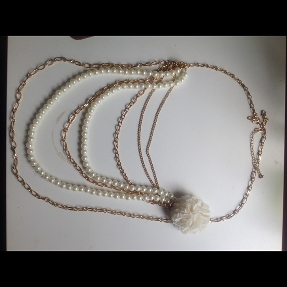 Layered necklace - Picture 1 of 1