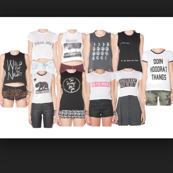 Brandy melville ISO