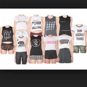 Brandy melville ISO