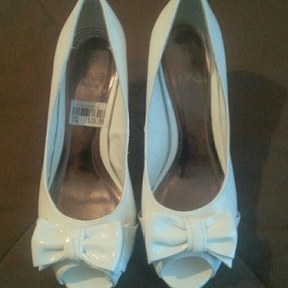 Womens Size 8W Heels