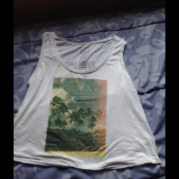 Billabong Cali Palms shirt