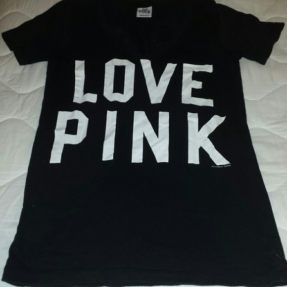 Victoria's Secret PINK shirt BUNDLE